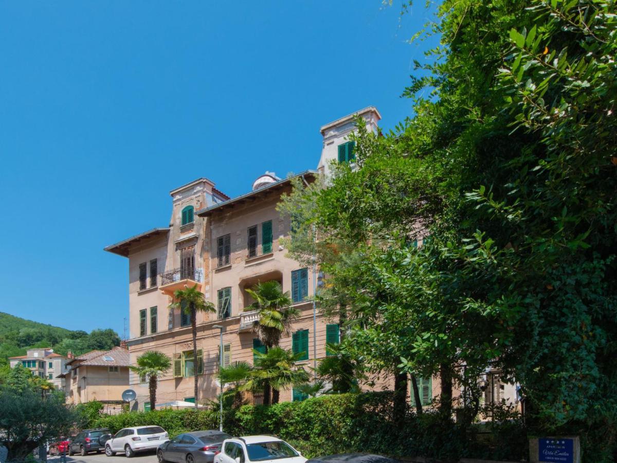 Apartment Emillia By Interhome Opatija Exterior photo
