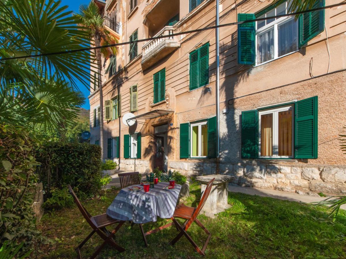 Apartment Emillia By Interhome Opatija Exterior photo