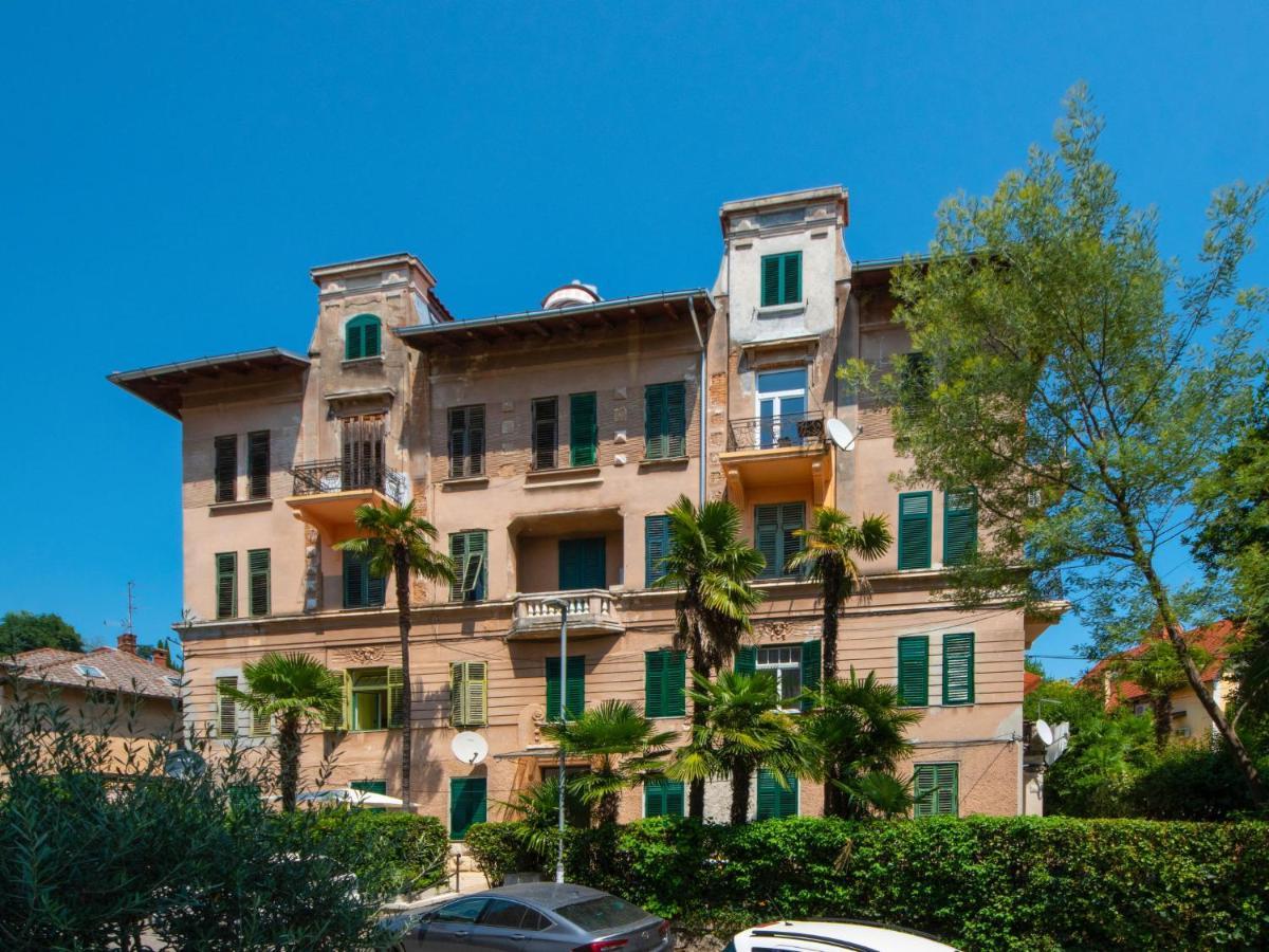 Apartment Emillia By Interhome Opatija Exterior photo